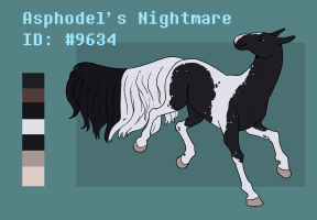 Thumbnail for 9634 Asphodel’s Nightmare