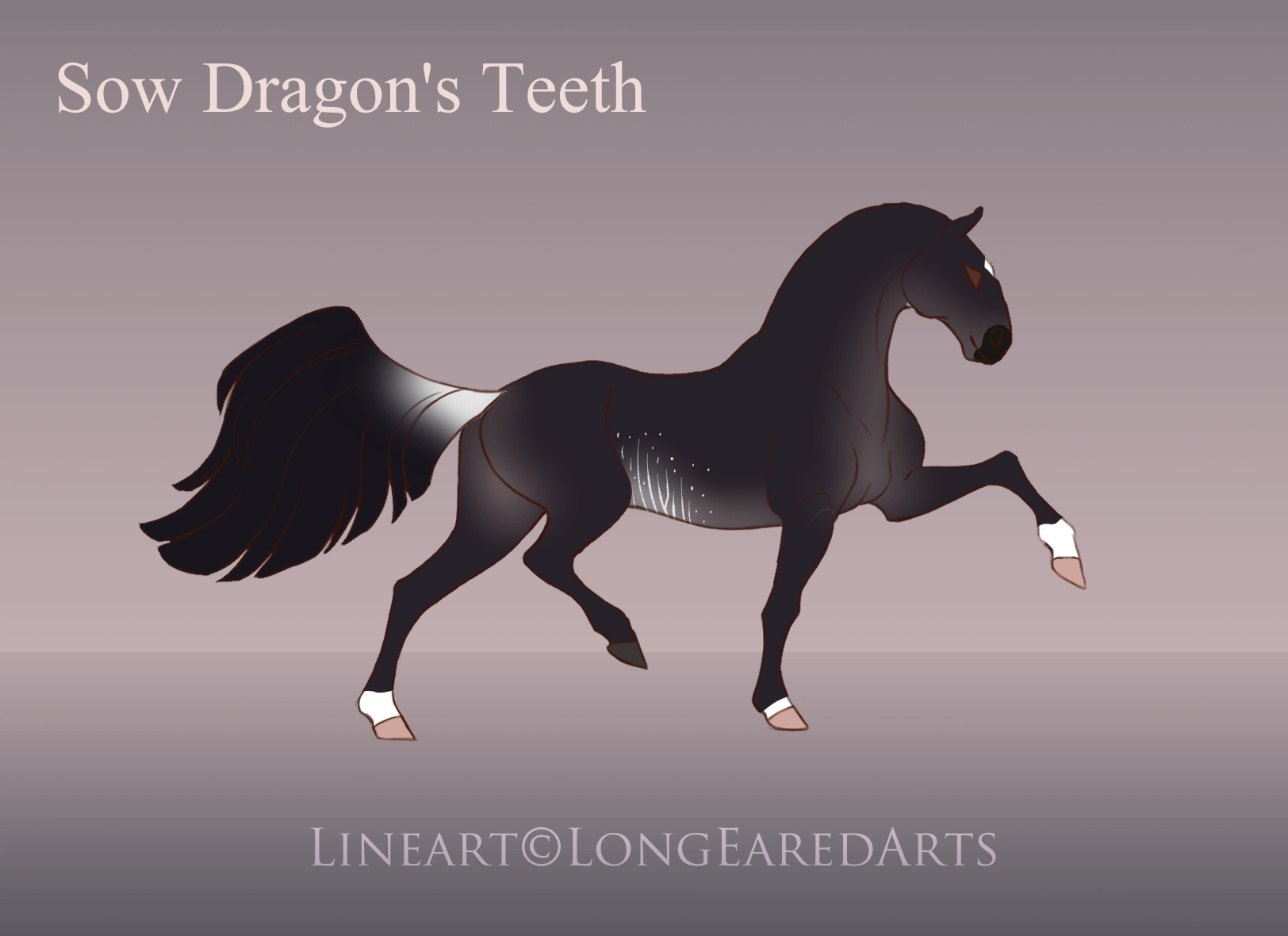 3208 Sow Dragon's Teeth