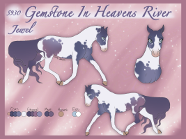 5930 Gemstone In Heavens River