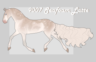 Thumbnail for 9007 Seafoam Latte