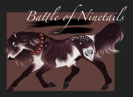 Thumbnail for 9846 Battle of Ninetails