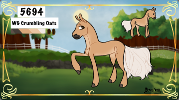 Thumbnail for 5694 WG Crumbling Oats