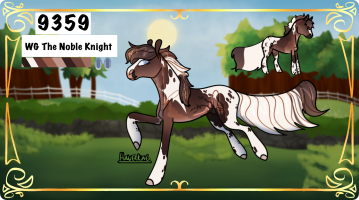 Thumbnail for 9359 WG The Noble Knight