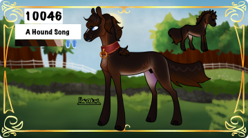 Thumbnail for 10046 A Hound Song