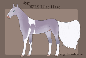 8747 WLS Lilac Haze