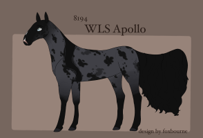 Thumbnail for 8194 WLS Apollo