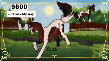 Thumbnail for 9600 Just Look My Way