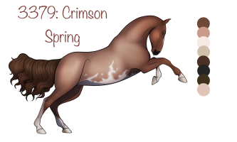 3379 Crimson Spring Thumbnail