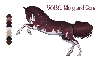 Thumbnail for 9686 Glory and Gore
