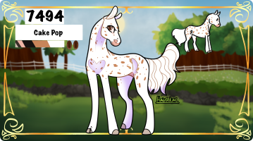 Thumbnail for 7494 Cake Pop