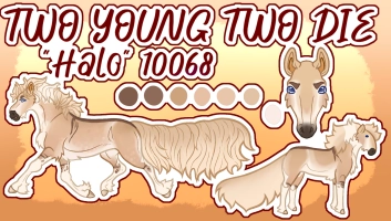 Thumbnail for 10068 TWO YOUNG TWO DIE