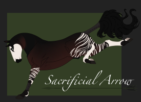 Thumbnail for 9461 Sacrificial Arrow