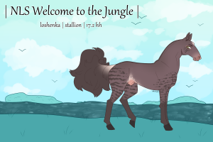 Thumbnail for 10390 NLS Welcome to the Jungle