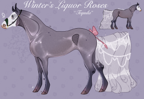 10248 Winter’s Liquor Roses Thumbnail