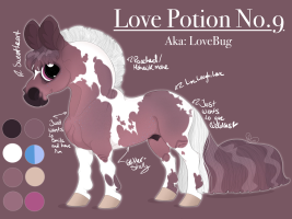 Thumbnail of 9954 Love Potion No.9