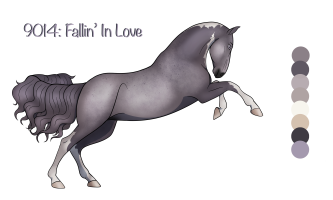 Thumbnail for 9014 Fallin’ In Love