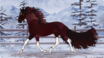 Thumbnail for 10470 LMC The Red Queen