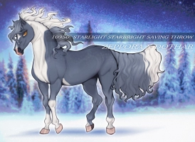Thumbnail for 10350 ZXD Starlight Starbright Saving Throw