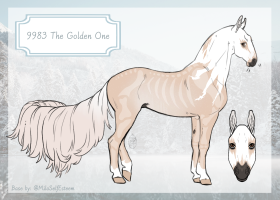 9983 The Golden One Thumbnail