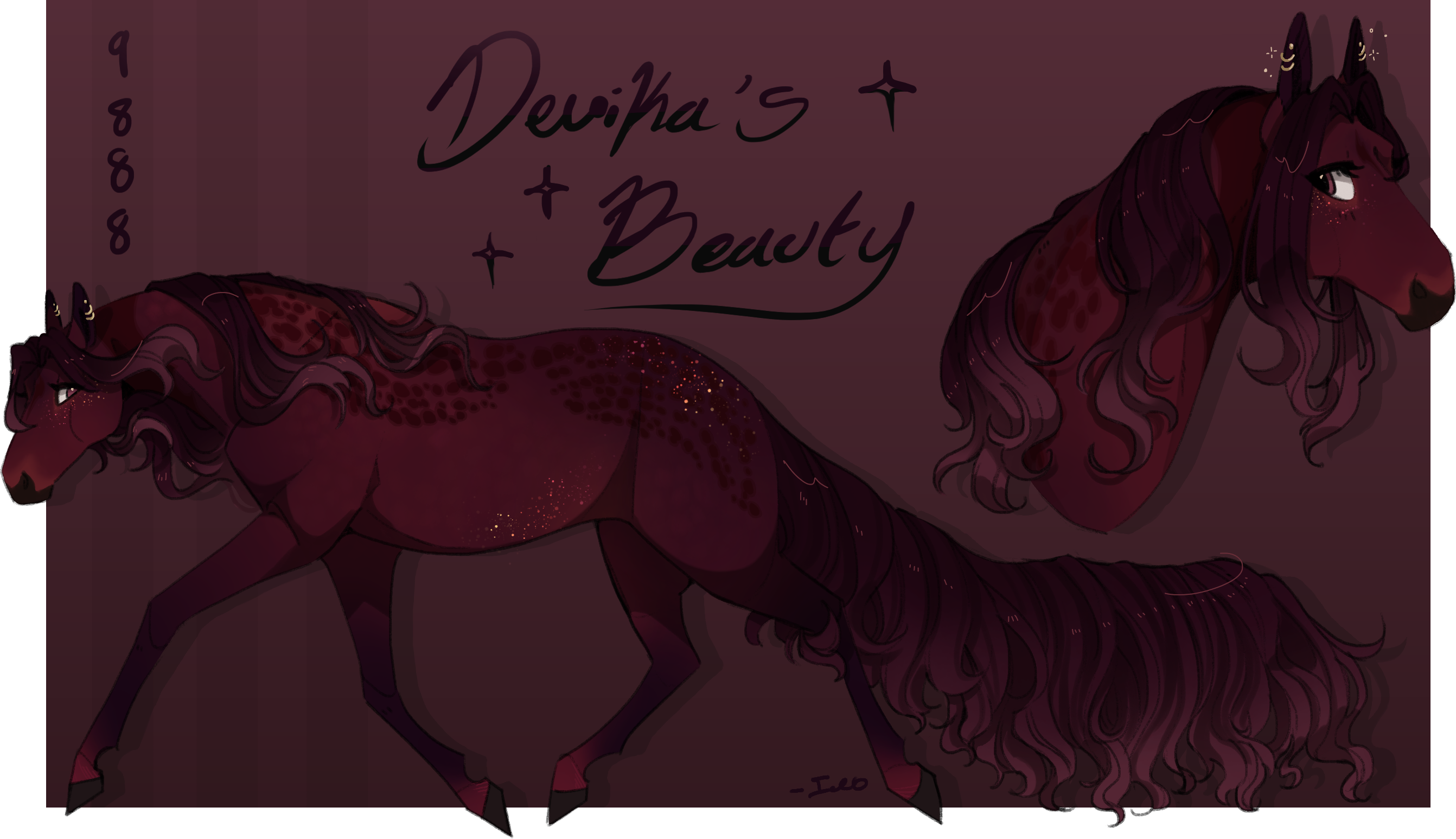 9888 GH Devika’s Beauty