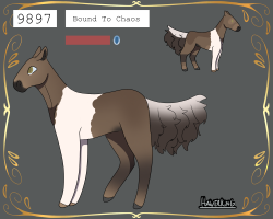 Thumbnail for 9897 Bound To Chaos