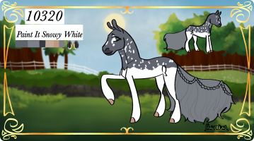 Thumbnail for 10320 Paint It Snowy White