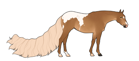 Thumbnail for 10436 BT Mane Stripped Lion