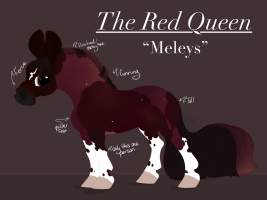 Thumbnail for 10470 LMC The Red Queen
