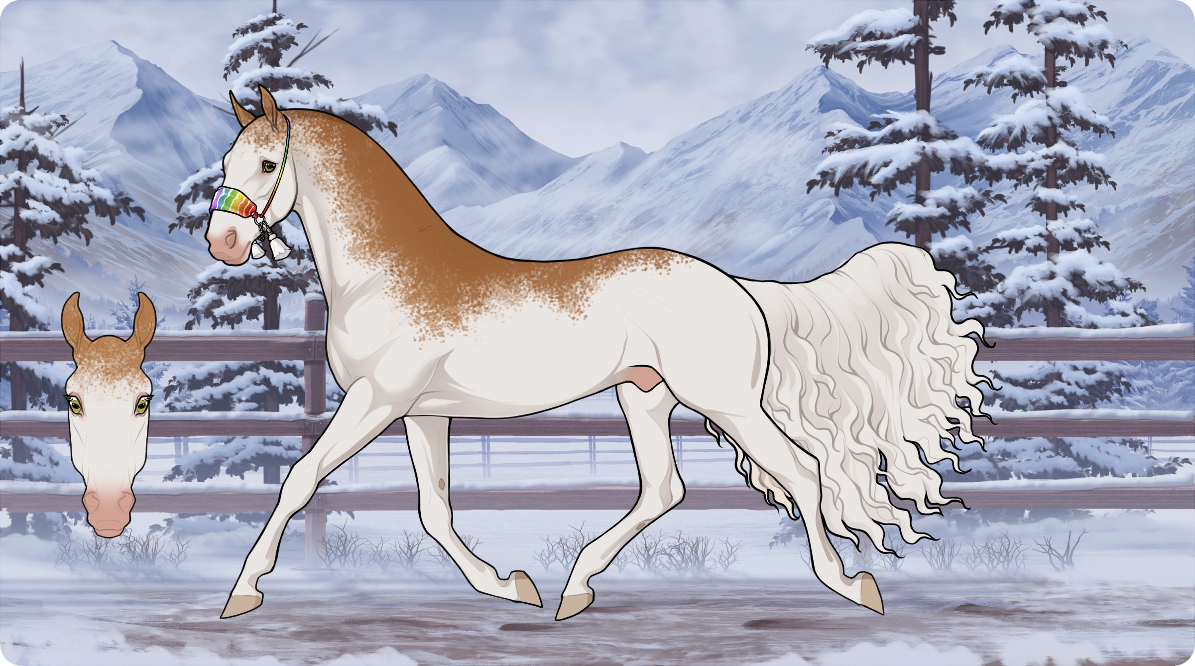 7701 Daedal Masquerade