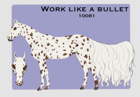 Thumbnail image for 10081 Work like a Bullet