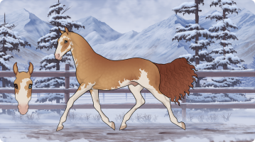 Thumbnail for 6382 Lakeside's October Snow