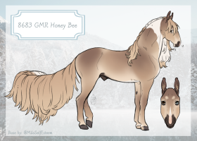 Thumbnail image for 8683 GMR Honey Bee