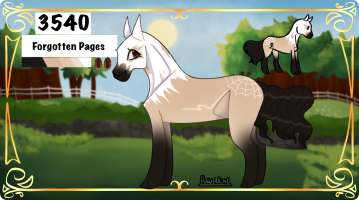 Thumbnail for 3540 Forgotten Pages