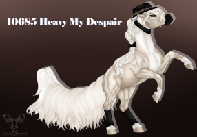 Thumbnail for 10685 Heavy My Despair