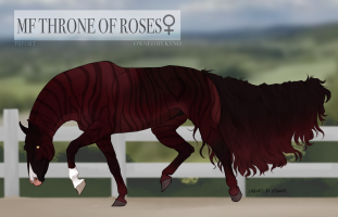 10258 MF Throne of Roses Thumbnail