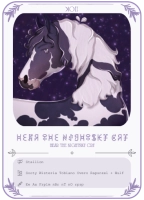 Thumbnail for 10305 Hear The Nightsky Cry