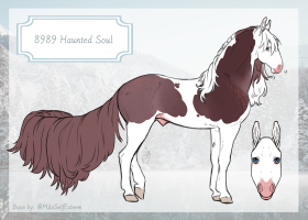 Thumbnail for 8989 Haunted Soul