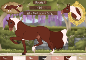 10445 NFS Red Velvet Cake Thumbnail