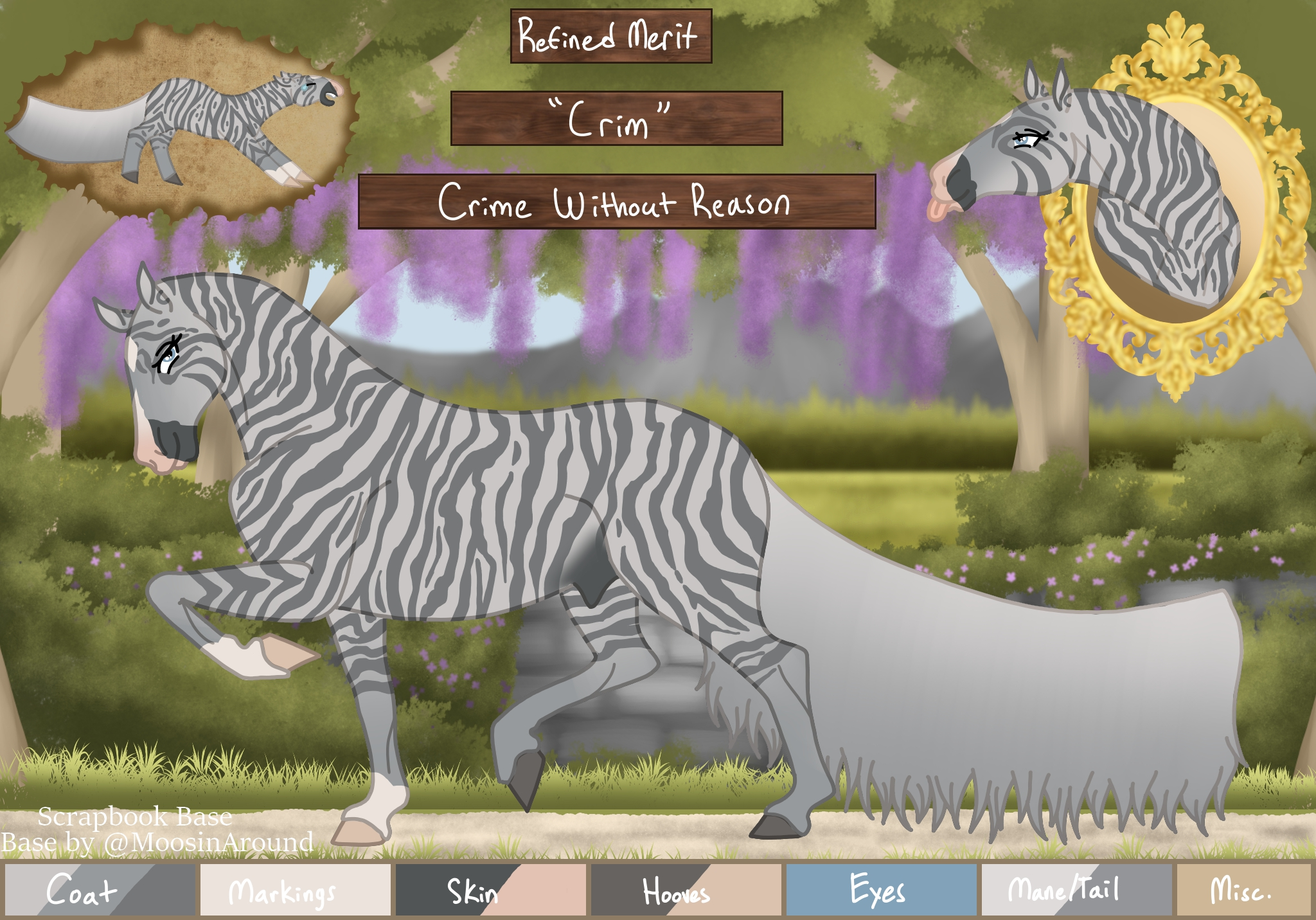 5160 Crime Without Reason