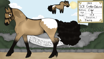 Thumbnail image for 1822 SCE Golden Delicious
