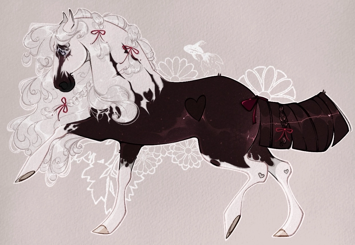 9805 Graveyard Doll