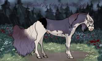Thumbnail for 9541 Blinded By Her Heaven’s Light