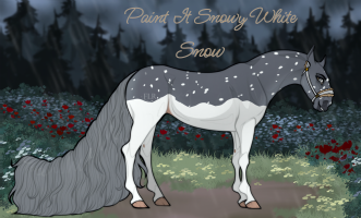 Thumbnail for 10320 Paint It Snowy White