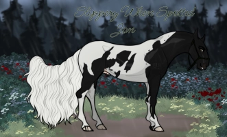 Thumbnail for 10718 Slippery When Spotted