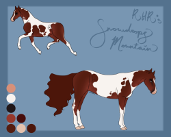 Thumbnail for 6746 RHR's Snowdrops Mountain