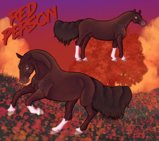 Thumbnail for 11199 Red Person