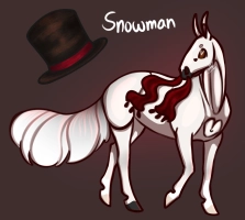 Thumbnail of 10212 Snowman