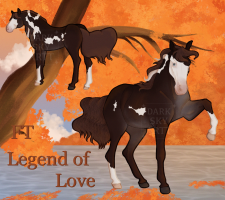 Thumbnail for 10865 FT Legend of Love
