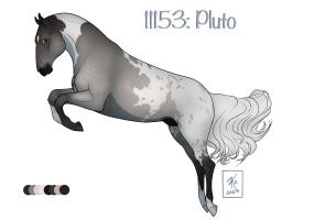 Thumbnail for 11153 Pluto