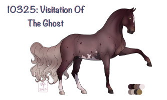 Thumbnail for 10325 Visitation Of The Ghost